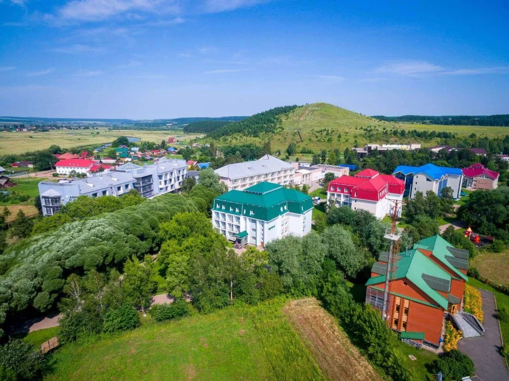 Курорт Ключи