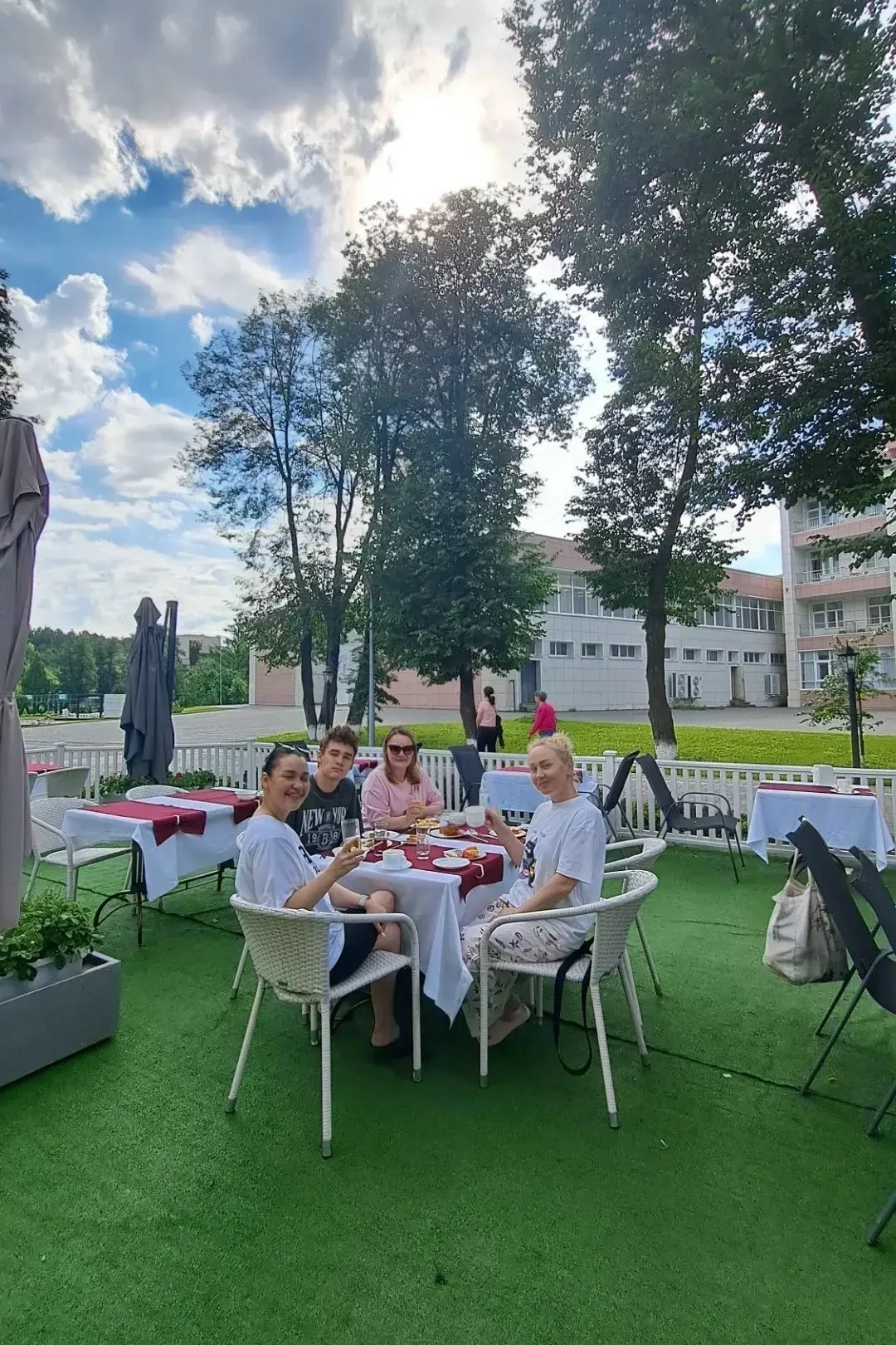 Курорт Ключи