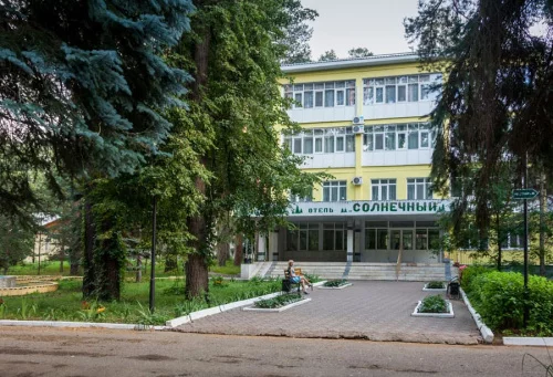 Санаторий "Васильевский"