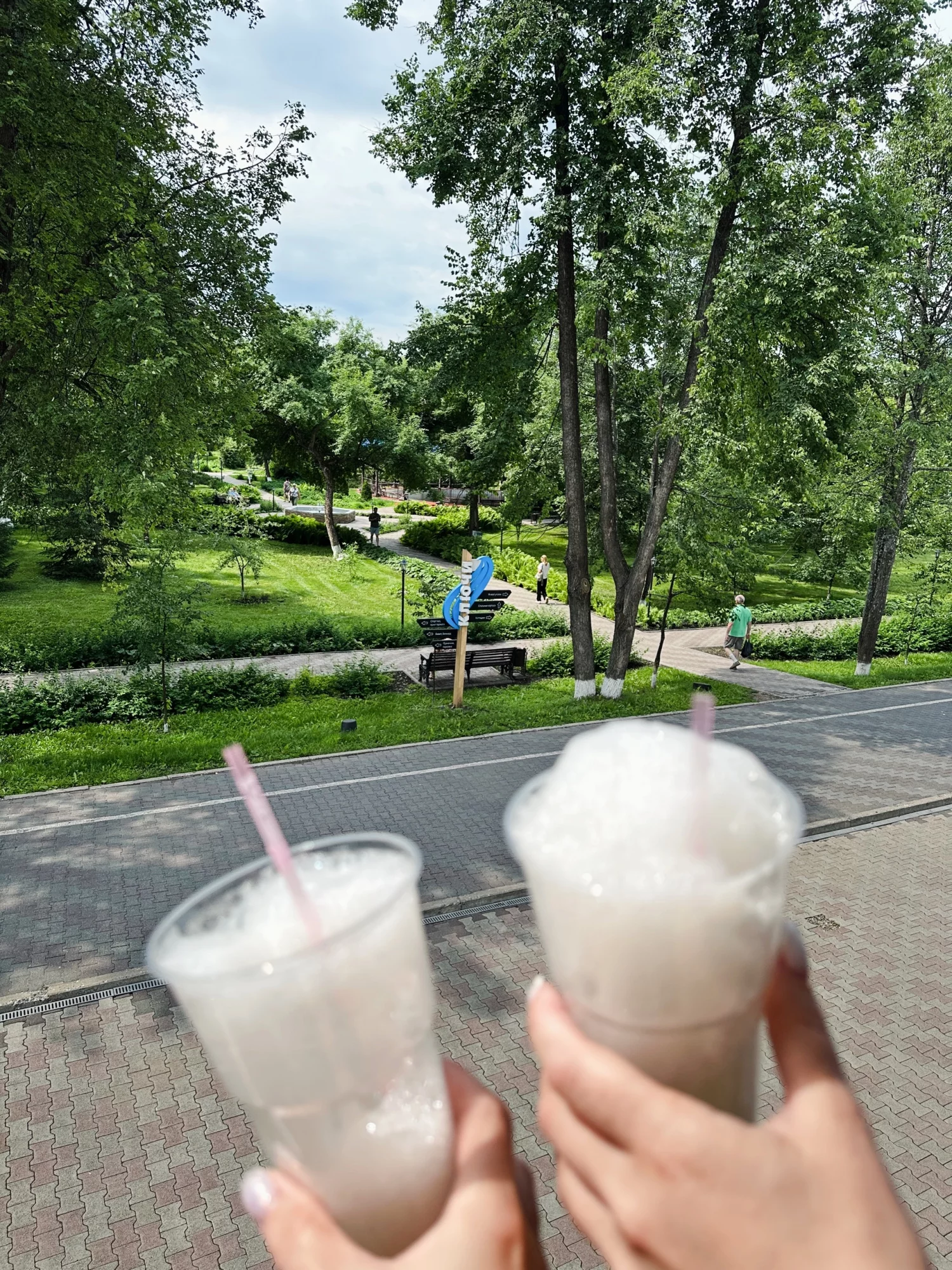 Курорт Ключи
